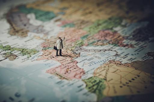 How does England's new travel system work?